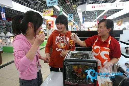 国美新活馆卖场荣膺2011零售创新奖