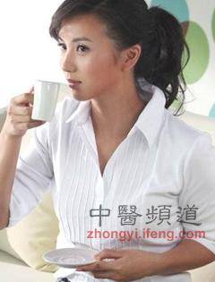 药茶养生：防电脑辐射 可泡这几杯茶