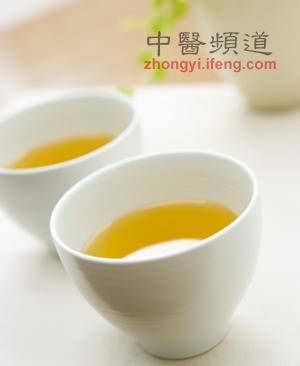 夏季常喝10种养生防暑茶 保你不中暑