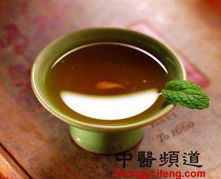 养生警惕：当心！这4类人绝不能随便喝凉茶(图)