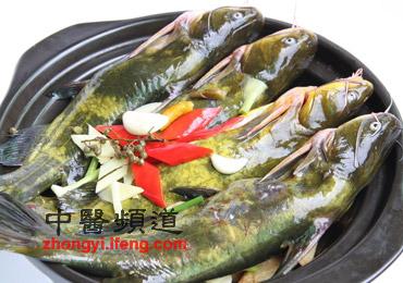 多吃5种鱼 最适合秋冬季进补