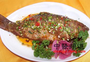 多吃5种鱼 最适合秋冬季进补