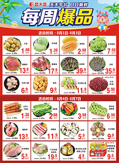 阳江昌大昌第2527期快讯海报