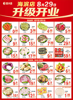 信宜昌大昌第2531期快讯海报