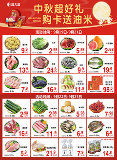 阳江昌大昌第2534期快讯海报