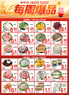 阳江昌大昌第2546期快讯海报