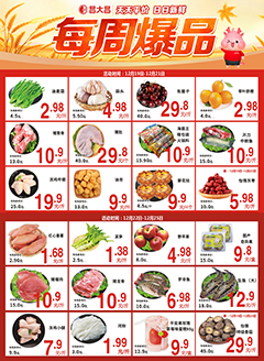 江门昌大昌第2547期快讯海报