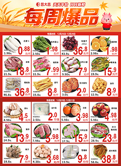 三水昌大昌第2548期快讯海报