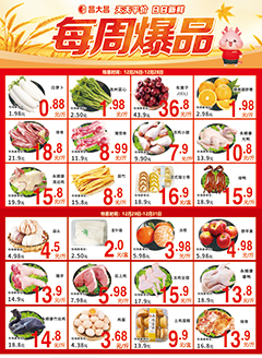 高明昌大昌第2548期快讯海报